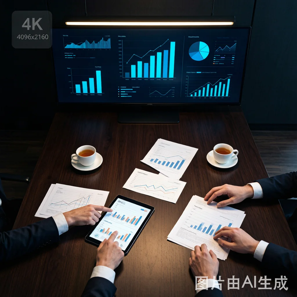 企业 AI 咨询