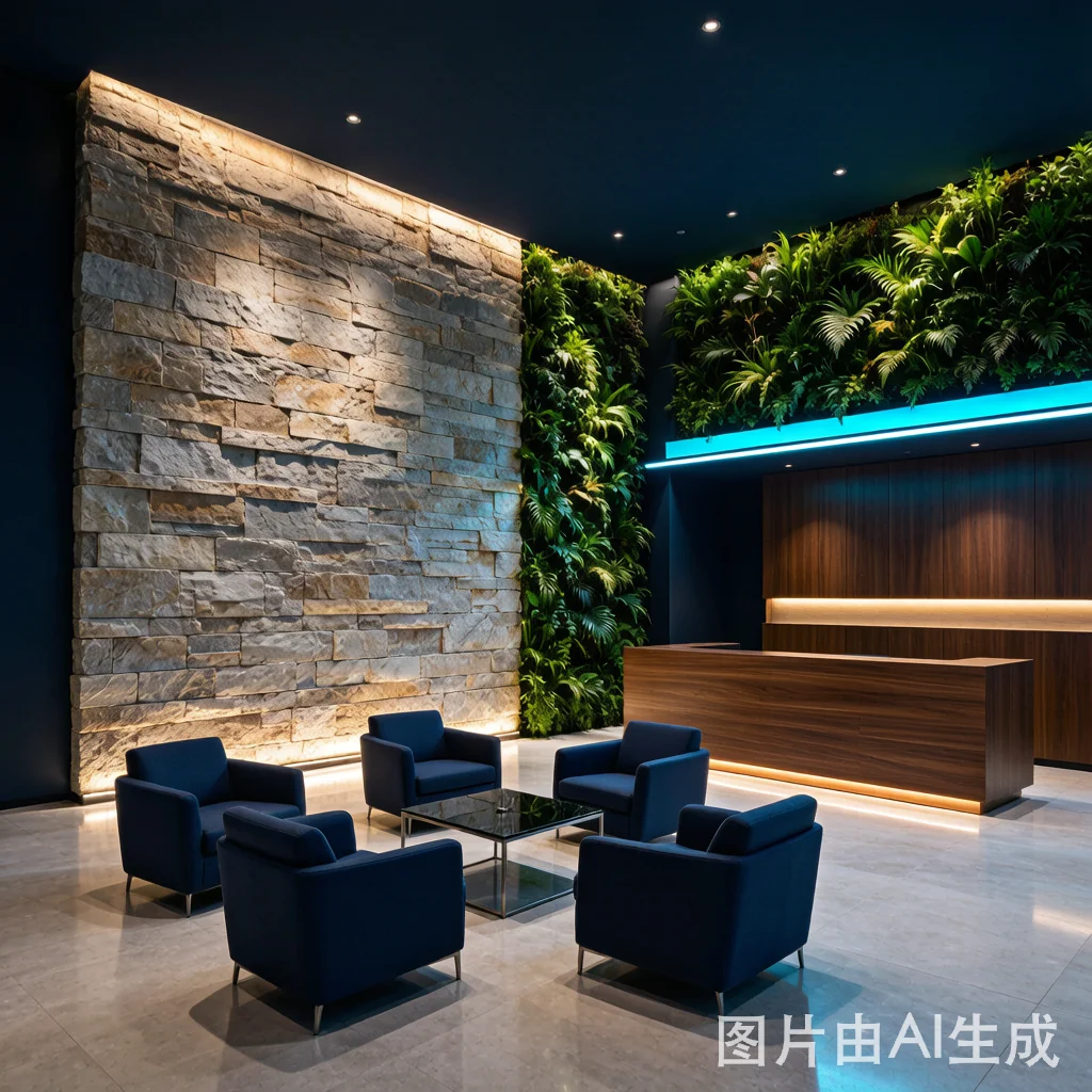 企业大堂