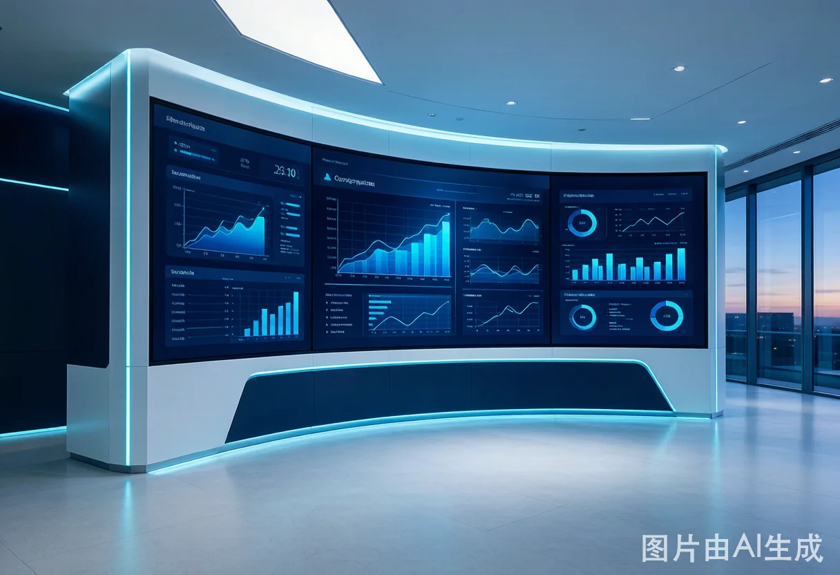 企业数字化运营中心